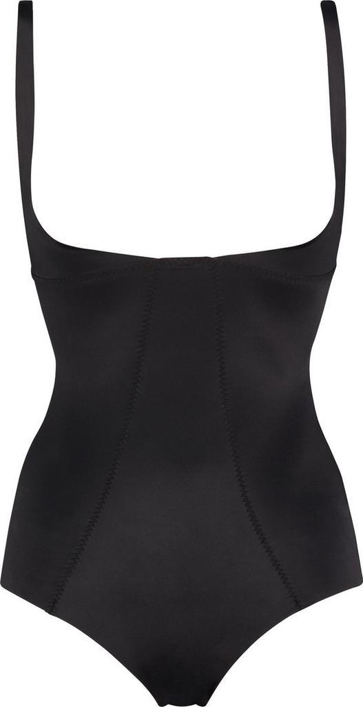Hunkemöller - maat L Scuba WYOB body zwart, Kleding | Dames, Ondergoed en Lingerie, Verzenden