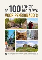 De 100 leukste dagjes weg voor pensionados / Reisreport, Boeken, Politiek en Maatschappij, Verzenden, Zo goed als nieuw, Marlou Jacobs