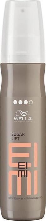 Wella Eimi Sugar Lift - 150ml, Sieraden, Tassen en Uiterlijk, Uiterlijk | Haarverzorging, Nieuw, Ophalen of Verzenden