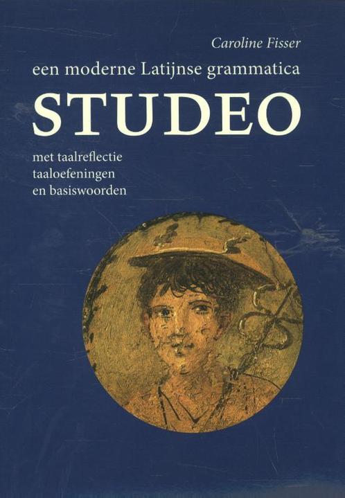 Studeo 9789059971868, Boeken, Schoolboeken, Zo goed als nieuw, Verzenden