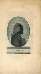 Portrait of Johannes Florentius Martinet