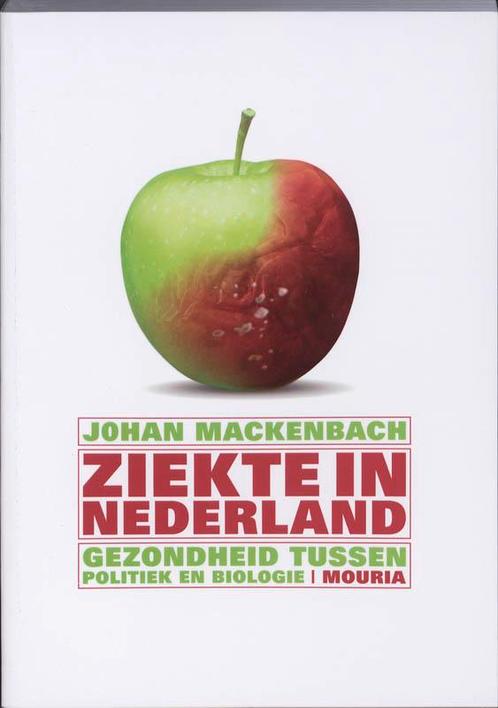 Ziekte in Nederland 9789045801841 Johan Mackenbach, Boeken, Gezondheid, Dieet en Voeding, Zo goed als nieuw, Verzenden