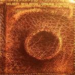 LP gebruikt - Delbert McClinton - Genuine Cowhide, Verzenden, Zo goed als nieuw