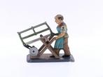 Arnold Vintage Tin Litho Steam Toy Accesory Wood Sawing #..., Ophalen of Verzenden, Overige typen