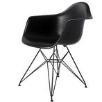 Dining Armchair Rod Classic eetkamerstoel, Huis en Inrichting, Stoelen, Verzenden, Nieuw