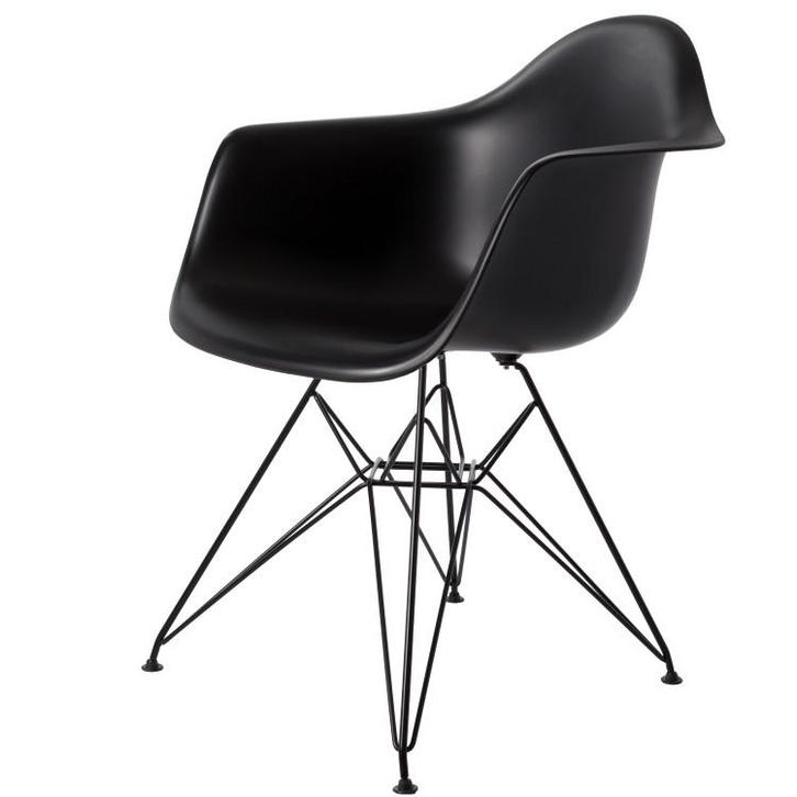 Dining Armchair Rod Classic eetkamerstoel, Huis en Inrichting, Stoelen, Verzenden