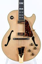 Ibanez GB10 George Benson Natural (Elektrische Gitaren), Muziek en Instrumenten, Ophalen of Verzenden, Nieuw, Hollow body, Ibanez