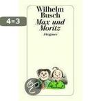 Max Und Moritz 9783257201086 Willhelm Busch, Boeken, Verzenden, Gelezen, Willhelm Busch