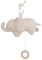 Jollein Elephant Tales Muziekdoosje, Verzenden, Nieuw