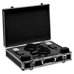 AKG C 414 XLS-ST condensator studiomicrofoon matched set, Muziek en Instrumenten, Microfoons, Verzenden, Nieuw
