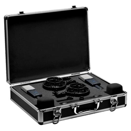 AKG C 414 XLS-ST condensator studiomicrofoon matched set, Muziek en Instrumenten, Microfoons, Verzenden