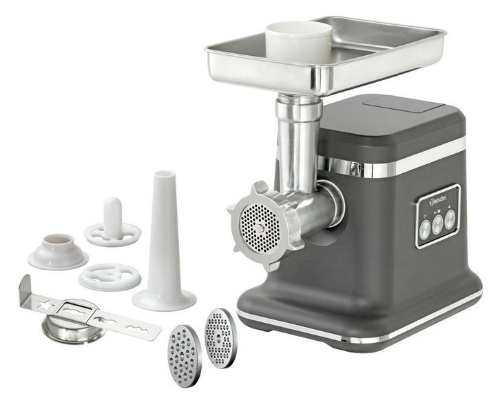 Bartscher Gehaktmolen FW10 – 230V | Kunststof | 10 kg/u | 35, Zakelijke goederen, Horeca | Keukenapparatuur, Nieuw in verpakking