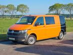 Volkswagen Transporter, Automaat, Stof, Gebruikt, Euro 6