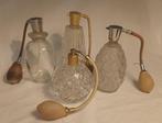 Parfumfles (4) - Glas