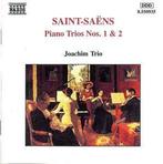 cd - Saint-SaÃ«ns - Pianos Trios Nos. 1 &amp; 2, Verzenden, Zo goed als nieuw