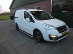 Peugeot Partner 120 1.6 BlueHDi 100 L1 XR S&S* navi/camera*, Stof, Gebruikt, Wit, Onderhoudsboekje