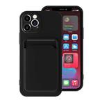 iPhone 13 Mini Kaarthouder Hoesje - Wallet Card Slot Cover, Verzenden, Nieuw