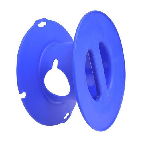 ProPlus Compacte kabelhaspel - Ø 24 cm - Ergonomisch ontw.., Doe-het-zelf en Verbouw, Elektra en Kabels, Nieuw, Ophalen of Verzenden