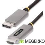 StarTech.com 2m DisplayPort naar HDMI Adapter Kabel, 8K, Verzenden, Nieuw