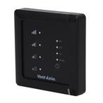 Vent-Axia Multihome bedrade 4-standenschakelaar zwart -, Ophalen of Verzenden, Nieuw