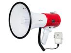 Megafoon met sirene - 108dB - 30W, Ophalen of Verzenden, Nieuw