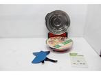 DOMO DO9284PZ - Pizza Oven - Keramische Steen Ø 32 cm -, Huis en Inrichting, Verzenden, Zo goed als nieuw