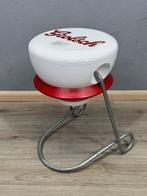 Unieke bijzettafel kruk van Grolsch - Kruk - Plastic