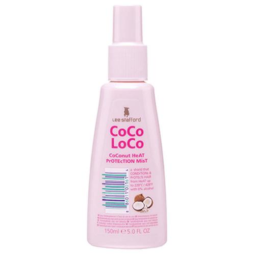Lee Stafford  Coco Loco  Coconut Heat Protection Mist, Sieraden, Tassen en Uiterlijk, Uiterlijk | Haarverzorging, Nieuw, Verzenden