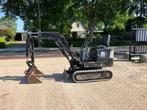 Veiling: Minigraver Takeuchi TB108 Diesel 2002, Ophalen, Graafmachine