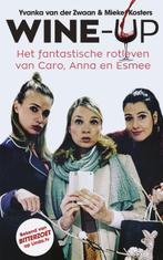 Wine-up 9789044351941 Mieke Kosters, Verzenden, Zo goed als nieuw, Mieke Kosters
