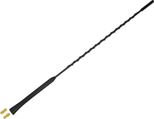 Antenne spriet 16V "low noise" AM/FM 41cm, met M5 en M6 verl, Auto diversen, Overige Auto diversen, Verzenden