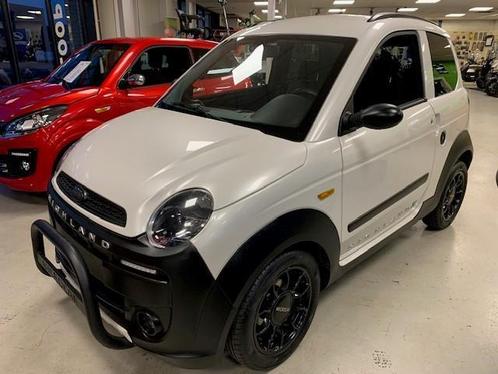 Microcar M.go Highland X dci | 2018 | brommobiel 45 km auto, Diversen, Brommobielen en Scootmobielen