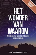 Het Wonder van Waarom Business Edition 9789402199000, Boeken, Verzenden, Zo goed als nieuw, Ronald Schouten