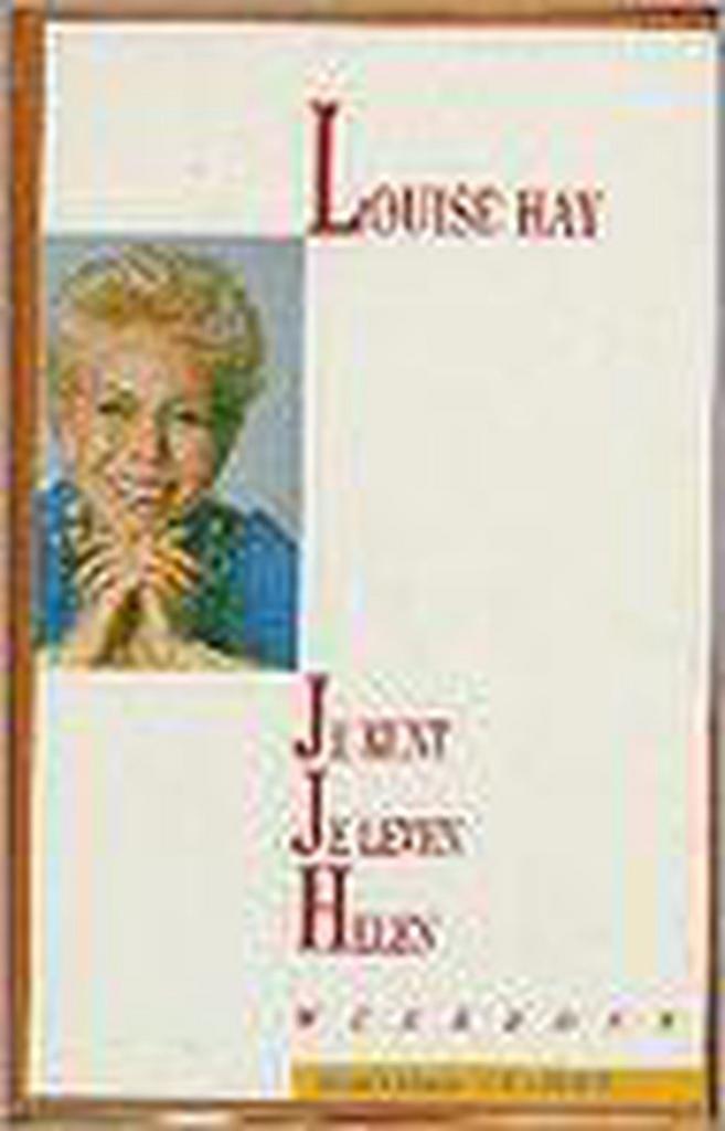 JE KUNT JE LEVEN HELEN. WERKBOEK 9789069631509 Hay, Boeken, Gezondheid, Dieet en Voeding, Gelezen, Verzenden