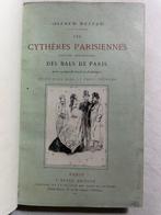 Félicien Rops / Émile Thérond - Les Cythères Parisiennes -, Antiek en Kunst