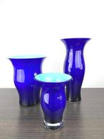 Murano.com - Carlo Nason - Vaas  - Glas - Trio di Vasi FA, Antiek en Kunst, Kunst | Designobjecten