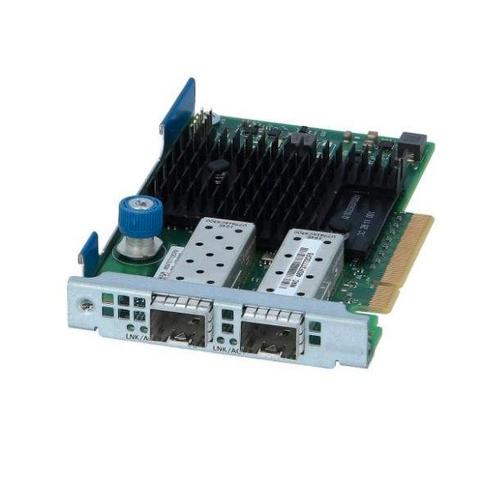 HPE Ethernet 10Gb Dual Port 562FLR-SFP+ Adapter P/N:, Computers en Software, Netwerkkaarten, Refurbished, Ophalen of Verzenden
