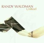 cd - Randy Waldman - Unreel, Verzenden, Zo goed als nieuw