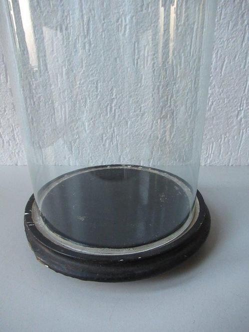 Stolp - Glas en hout - 1900-1910, Antiek en Kunst, Antiek | Overige Antiek