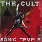 lp nieuw - The Cult - Sonic Temple, Cd's en Dvd's, Vinyl | Rock, Verzenden, Zo goed als nieuw