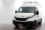 Iveco Daily 35C16 160pk L2H2 Dubbel Lucht Airco/Trekhaak 350, Gebruikt, Euro 6, Iveco, Wit