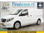 Mercedes-Benz Vito 114 CDI Lang AUT Airco Cruise Cam €293pm, Auto's, Automaat, Wit, Mercedes-Benz, Diesel