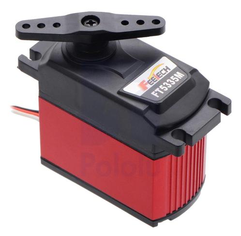 FEETECH Ultra-High-Torque, High-Voltage Digital Giant Servo, Hobby en Vrije tijd, Elektronica-componenten, Verzenden