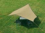 Eurotrail Tarp 5 Wing BTC - Luxe tarp 440 x 400 cm - Beige, Huis en Inrichting, Verzenden, Zo goed als nieuw