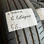 2 x Goodyear 235-60-17 Zomerbanden 5,5mm, Gebruikt, 17 inch, Ophalen of Verzenden, 235 mm
