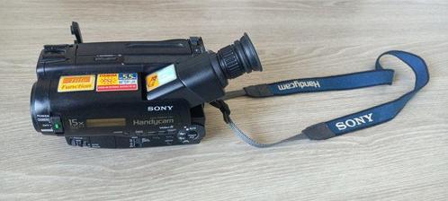 Sony CCD-TR501E PAL Videocamera, Verzamelen, Fotografica en Filmapparatuur