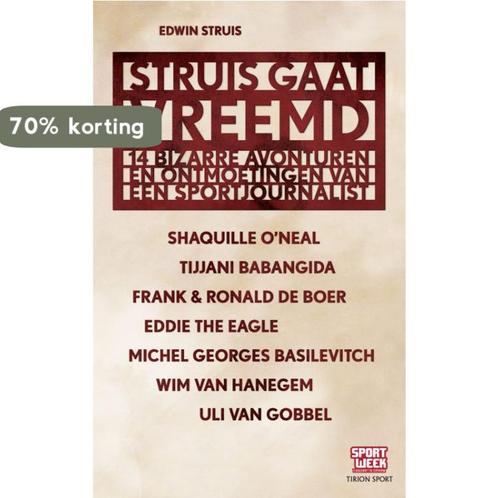 Struis gaat vreemd 9789043906975 E. Struis, Boeken, Hobby en Vrije tijd, Gelezen, Verzenden