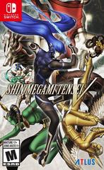 Switch Shin Megami Tensei V, Spelcomputers en Games, Verzenden, Zo goed als nieuw