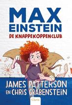 Max Einstein 1 -   De knappekoppenclub, Boeken, Ophalen of Verzenden, Nieuw