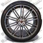 Porsche Cayenne E3 9Y Turbo IV 22 inch originele velgen 9Y06, Ophalen of Verzenden, Nieuw